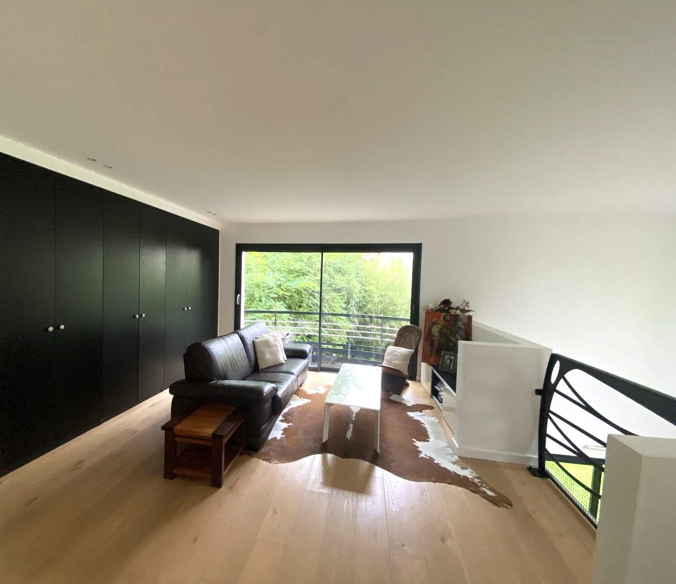 Construction d'une maison individuelle, vue 2