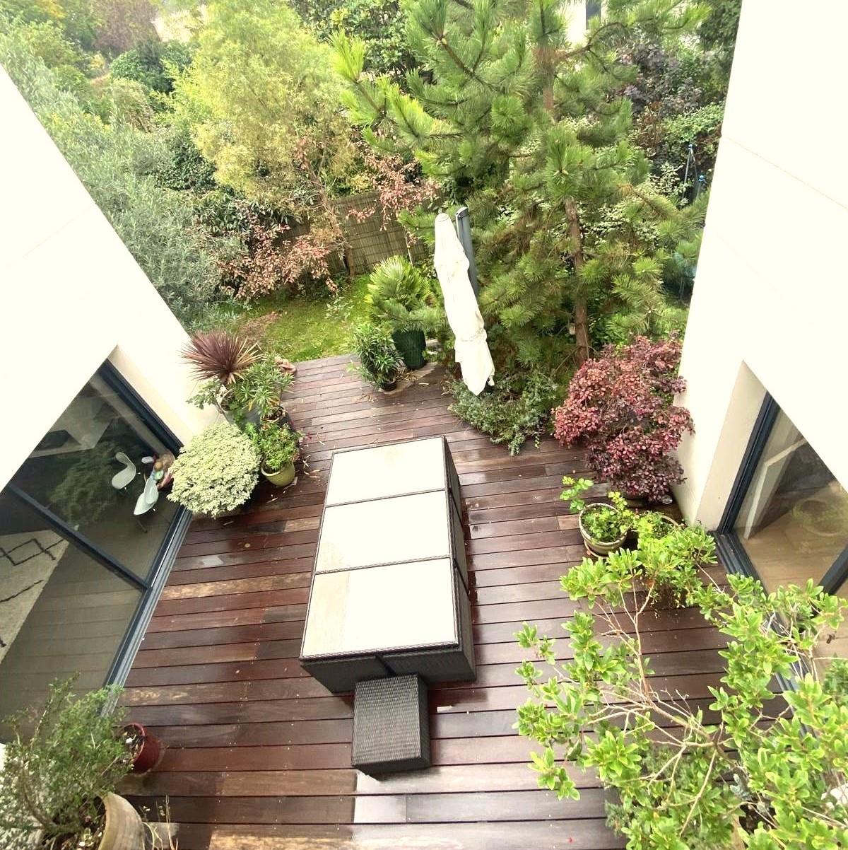 Construction d'une maison individuelle, vue 4