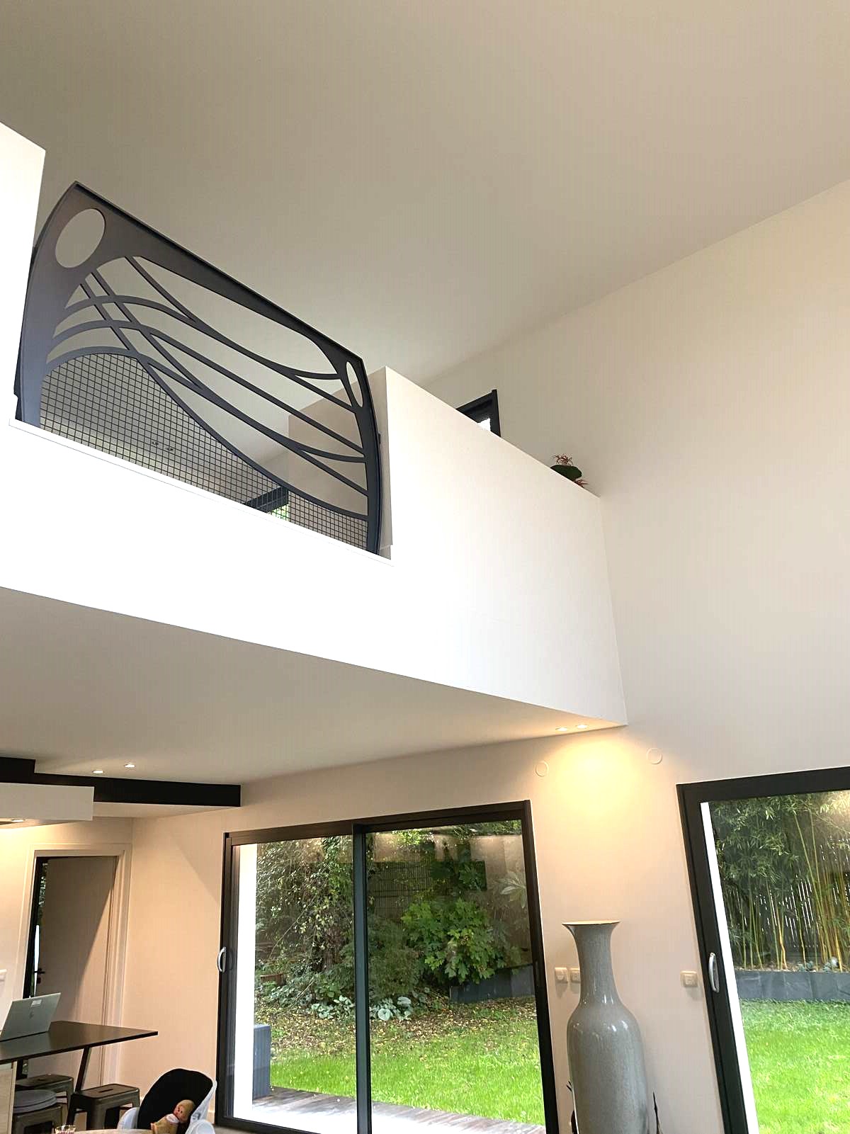 Construction d'une maison individuelle, vue 7