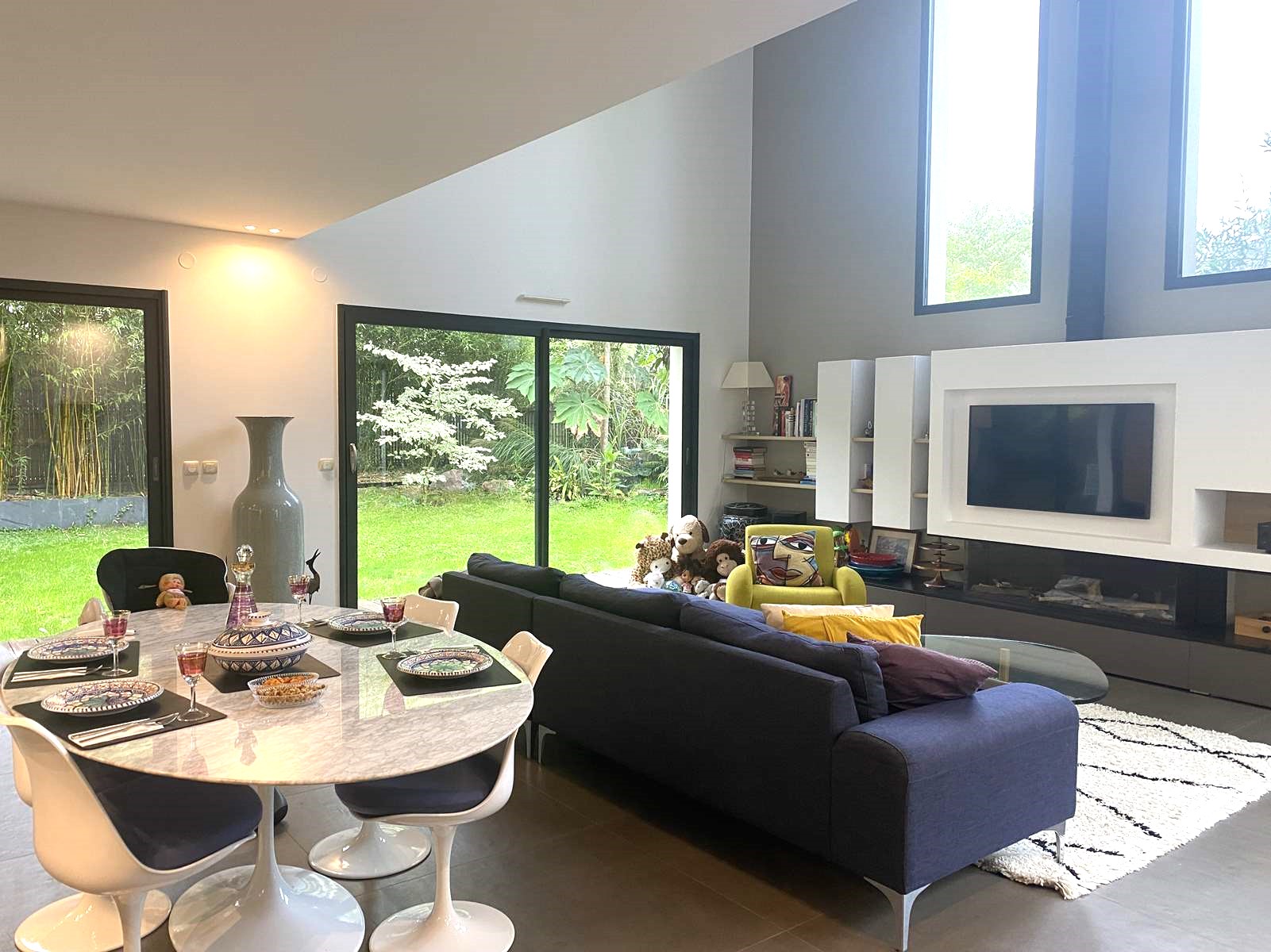 Construction d'une maison individuelle, vue 8