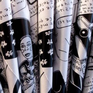 DETAIL 21 BD NOIR ET BLANC