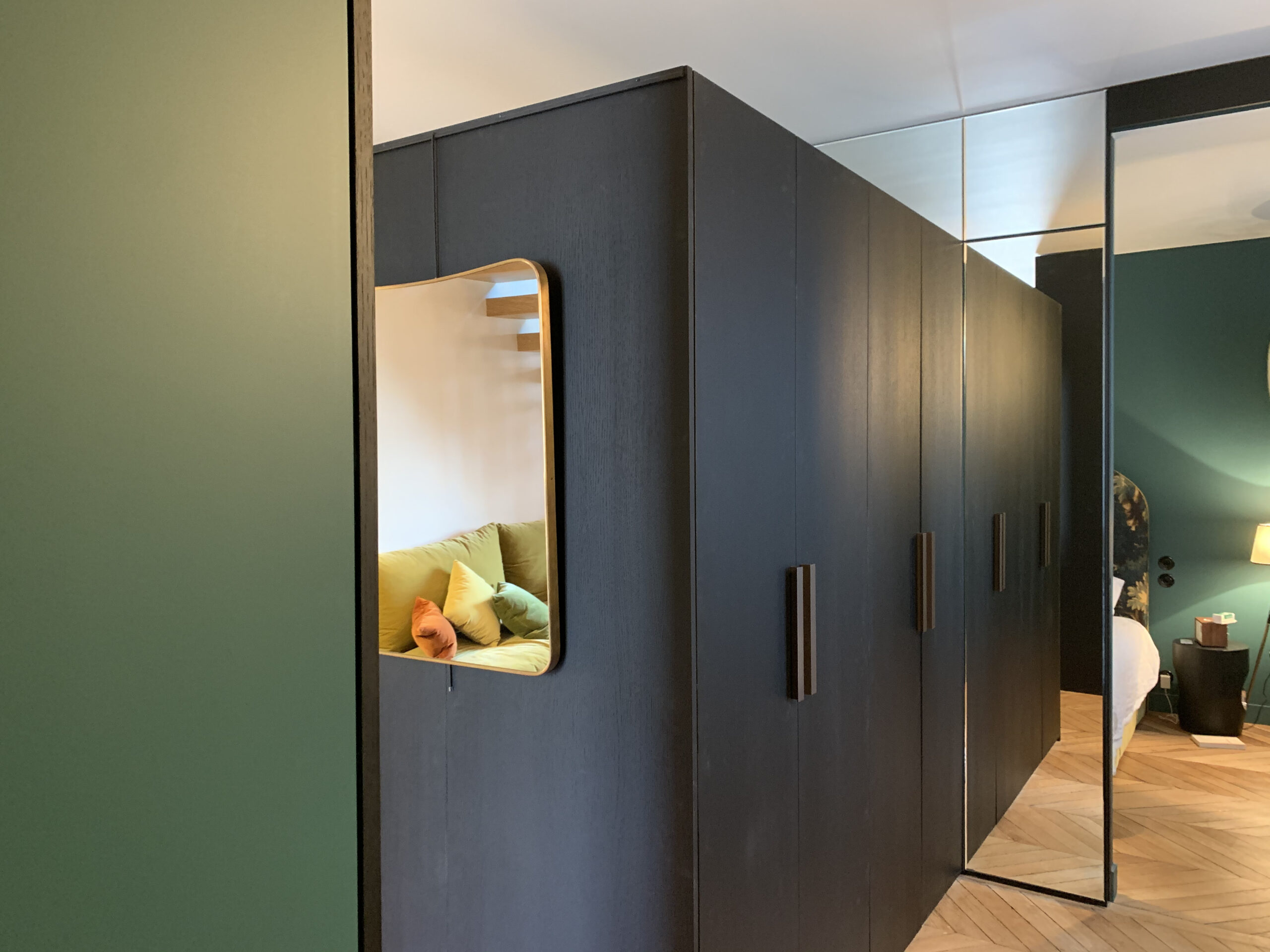 Mobiliers, vue 11