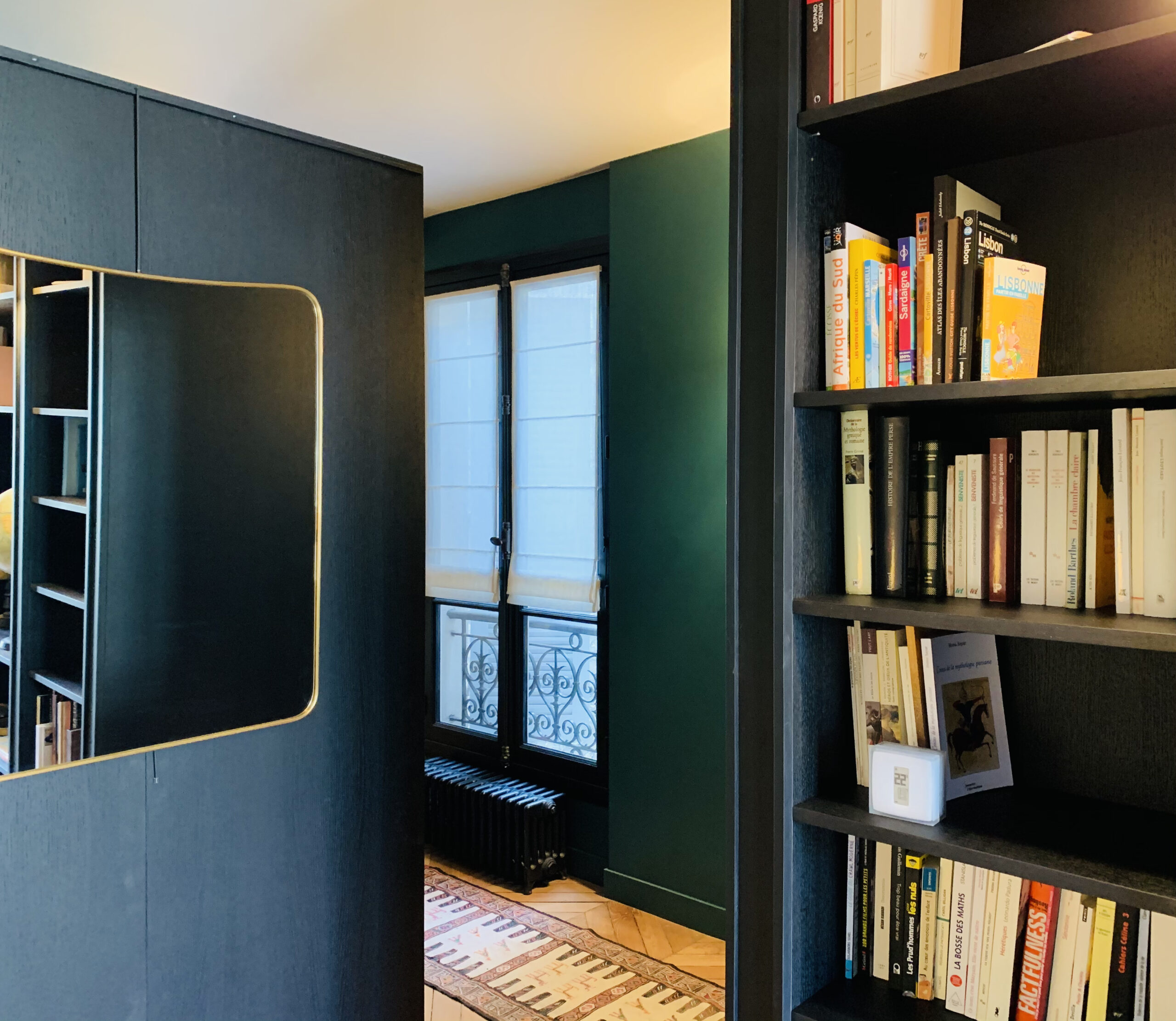 Mobiliers, vue 13
