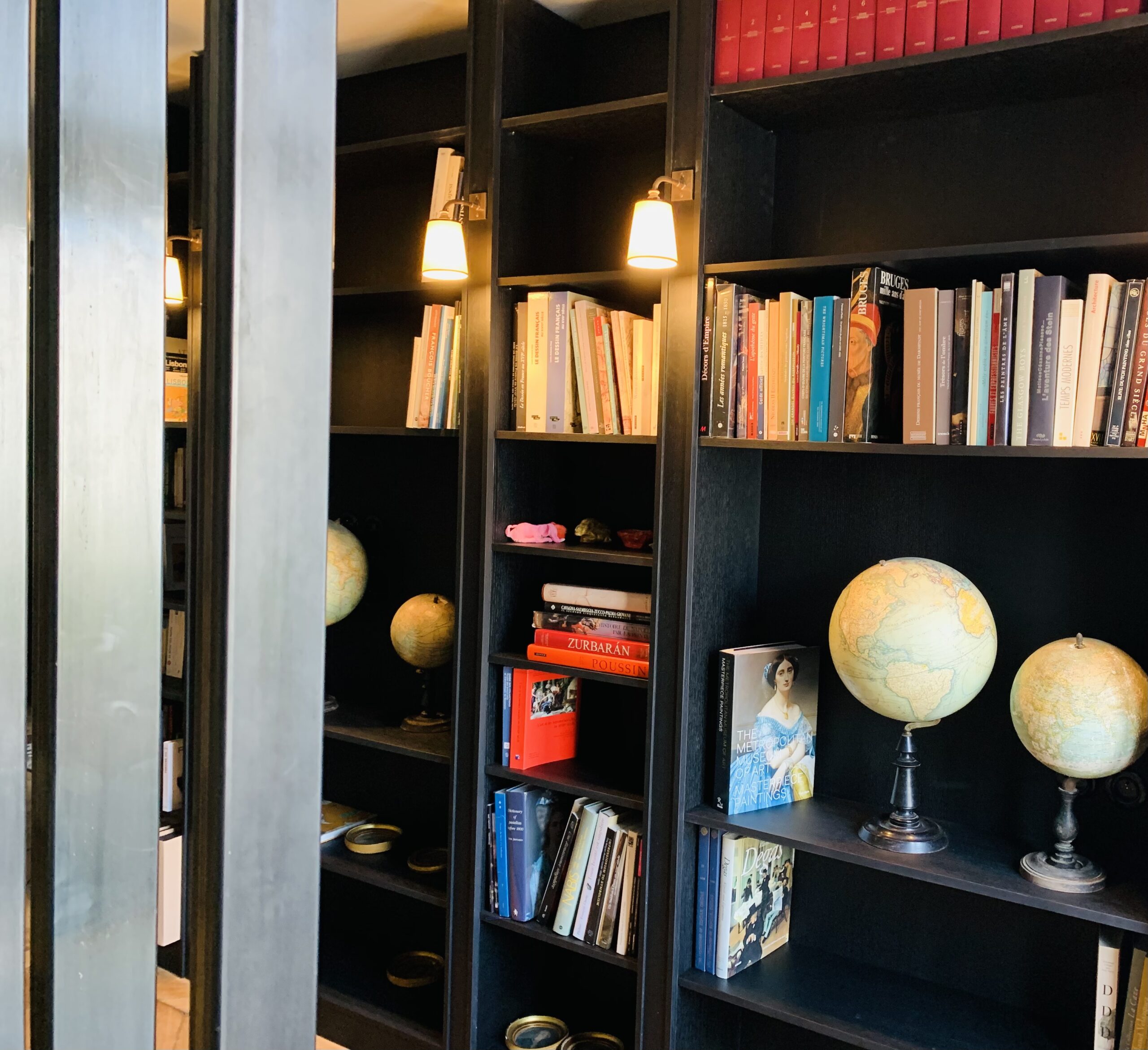 Mobiliers, vue 14