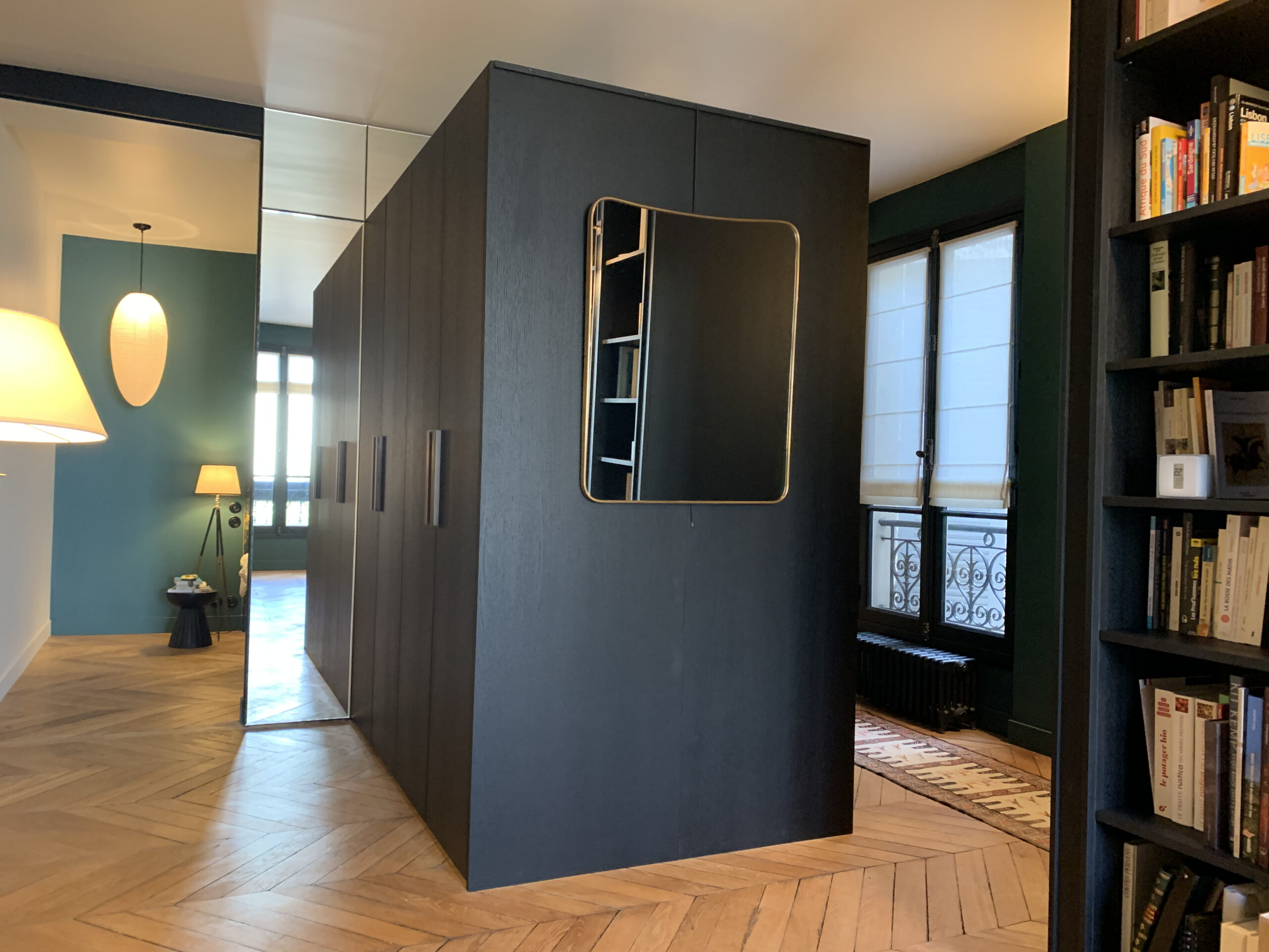 Mobiliers, vue 7