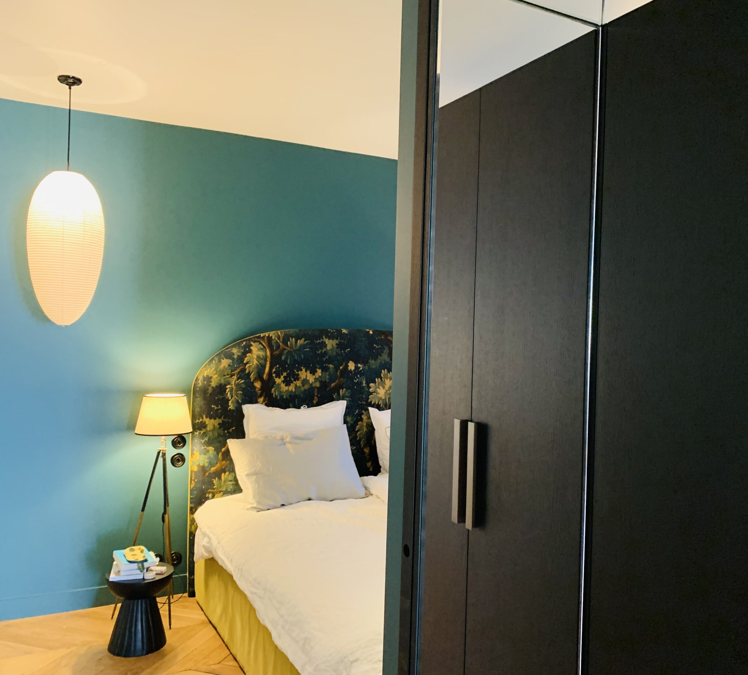Mobiliers, vue 8