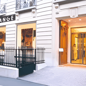 Salon DESSANGE INTERNATIONAL Paris (1)