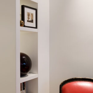 Commerce devenu appartement Duplex