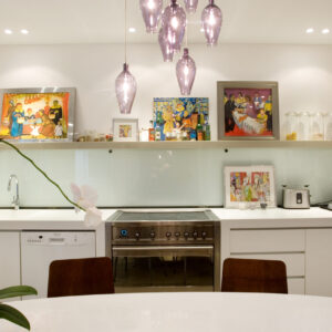Commerce devenu appartement Duplex