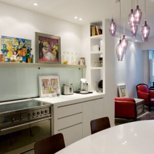 Commerce devenu appartement Duplex