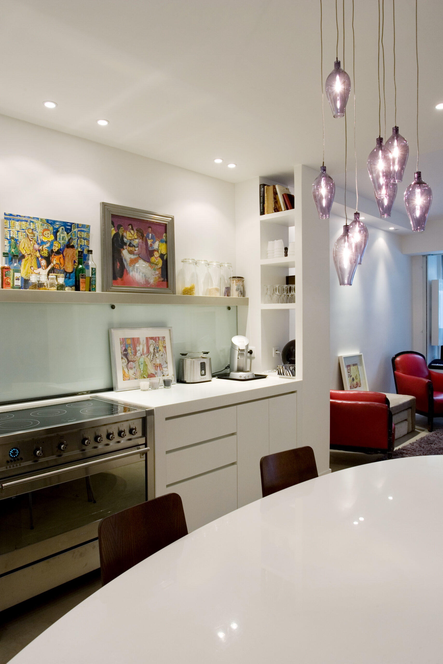 Cuisines, vue 33