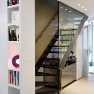 Commerce devenu appartement Duplex