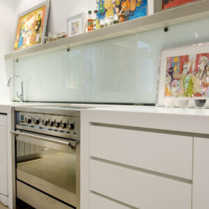 Commerce devenu appartement Duplex