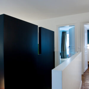 Commerce devenu appartement Duplex
