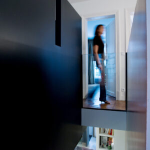 Commerce devenu appartement Duplex