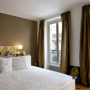 Commerce devenu appartement Duplex