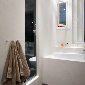 Commerce devenu appartement Duplex