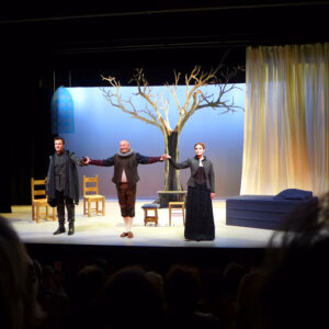 Théâtre « Le petit Montparnasse » Paris (3)