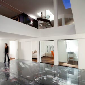 Espaces de réception