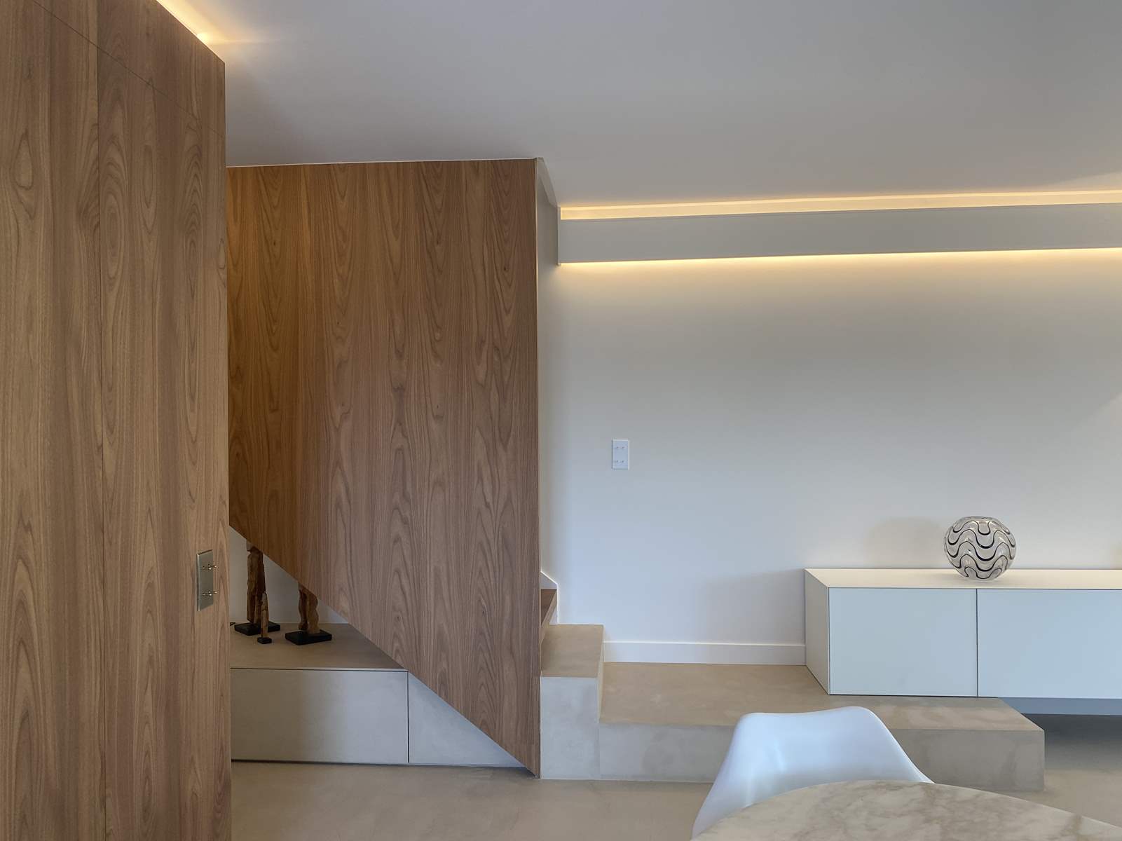 Duplex loft avec terrasses, vue 9