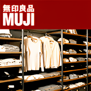 Boutiques MUJI Paris