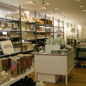 Boutiques MUJI Paris