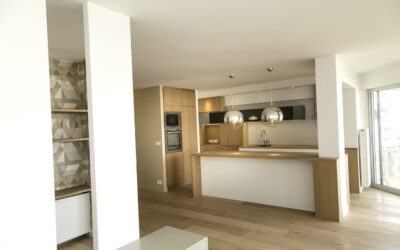 Quels types d’appartements sont les plus souvent rénovés à Paris ?