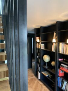rénovation bureau à Paris