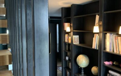 Intégrer des espaces de détente dans une rénovation bureau à Paris sans perdre de surface de travail