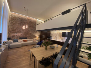 Rénovation Studio à Paris