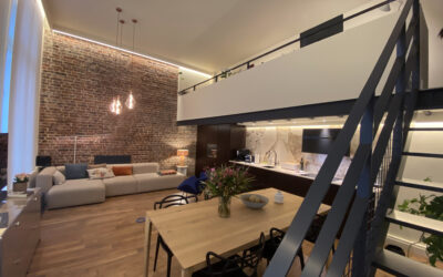Rénovation Studio à Paris : les 8 étapes essentielles pour un projet réussi