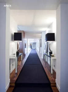 rénovation bureau à Paris