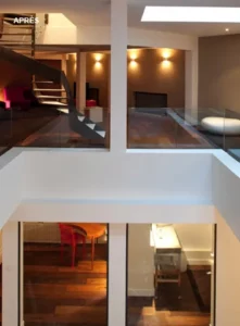 appartement parisien