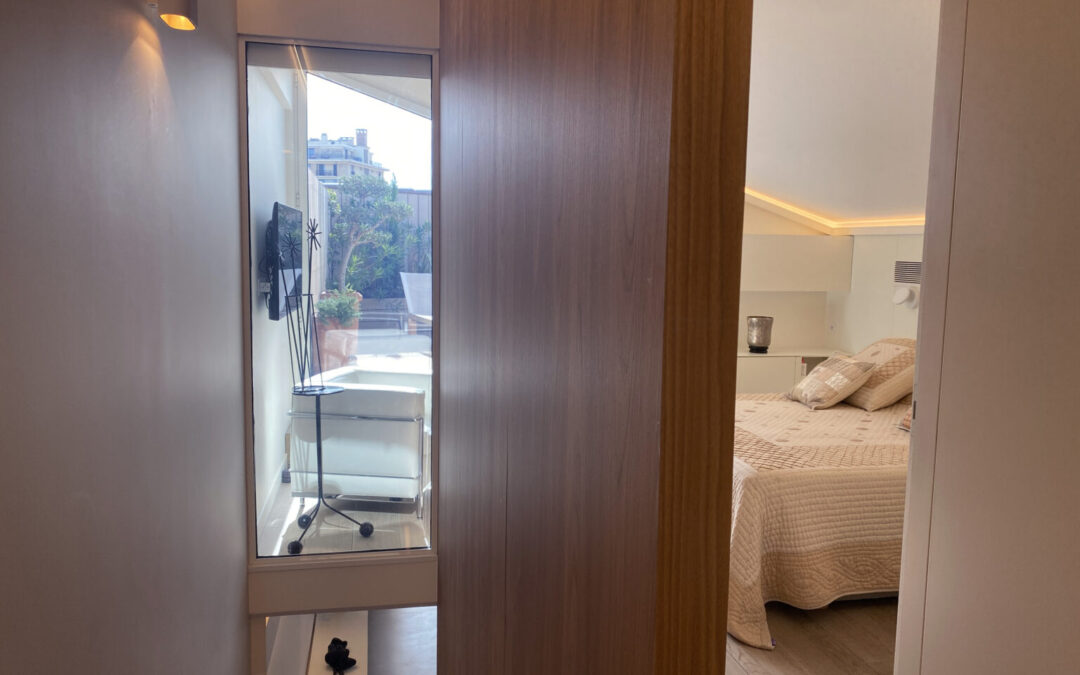 Est-ce qu’un architecte DPLG à Paris peut m’aider à optimiser l’espace dans un petit logement parisien ?