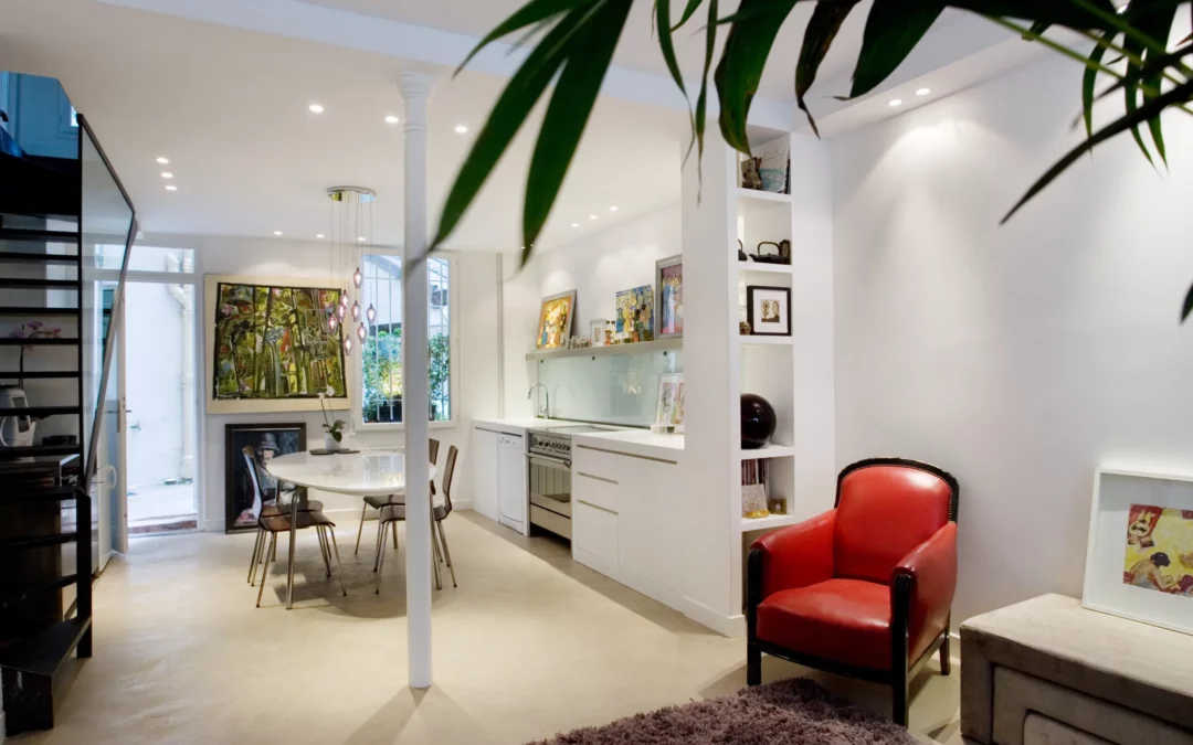 Rénovation bureau à Paris : conserver les éléments d’origine, est-ce possible ?