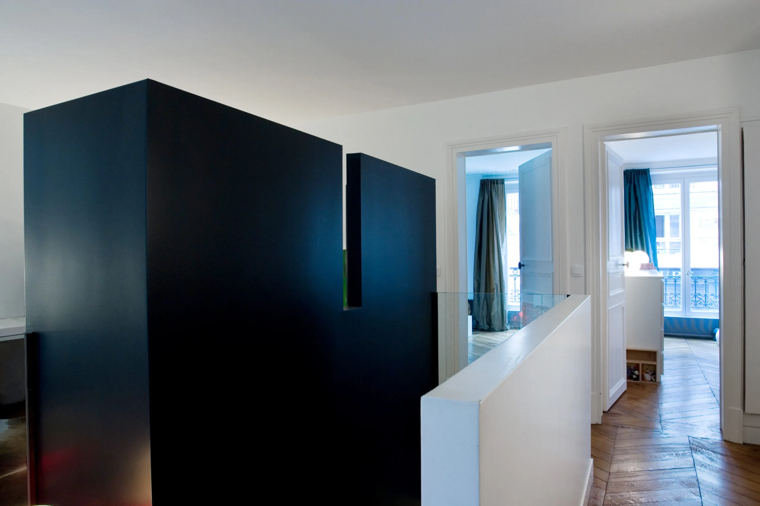 creation duplex paris 5
