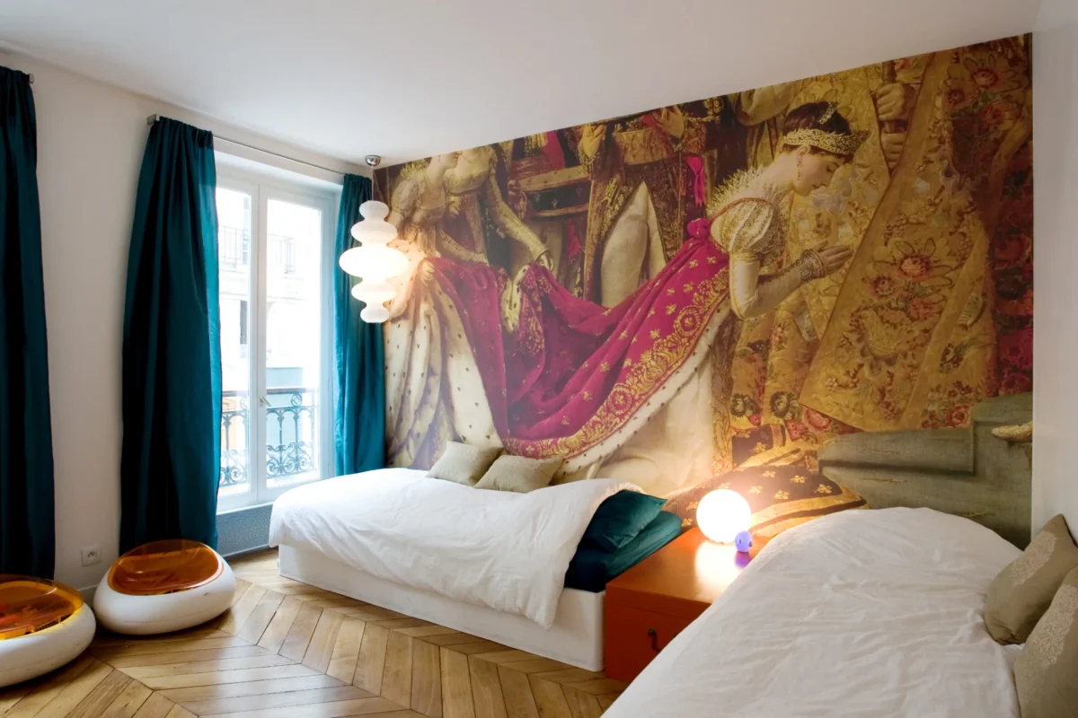 Création Duplex Paris