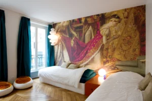 creation duplex paris