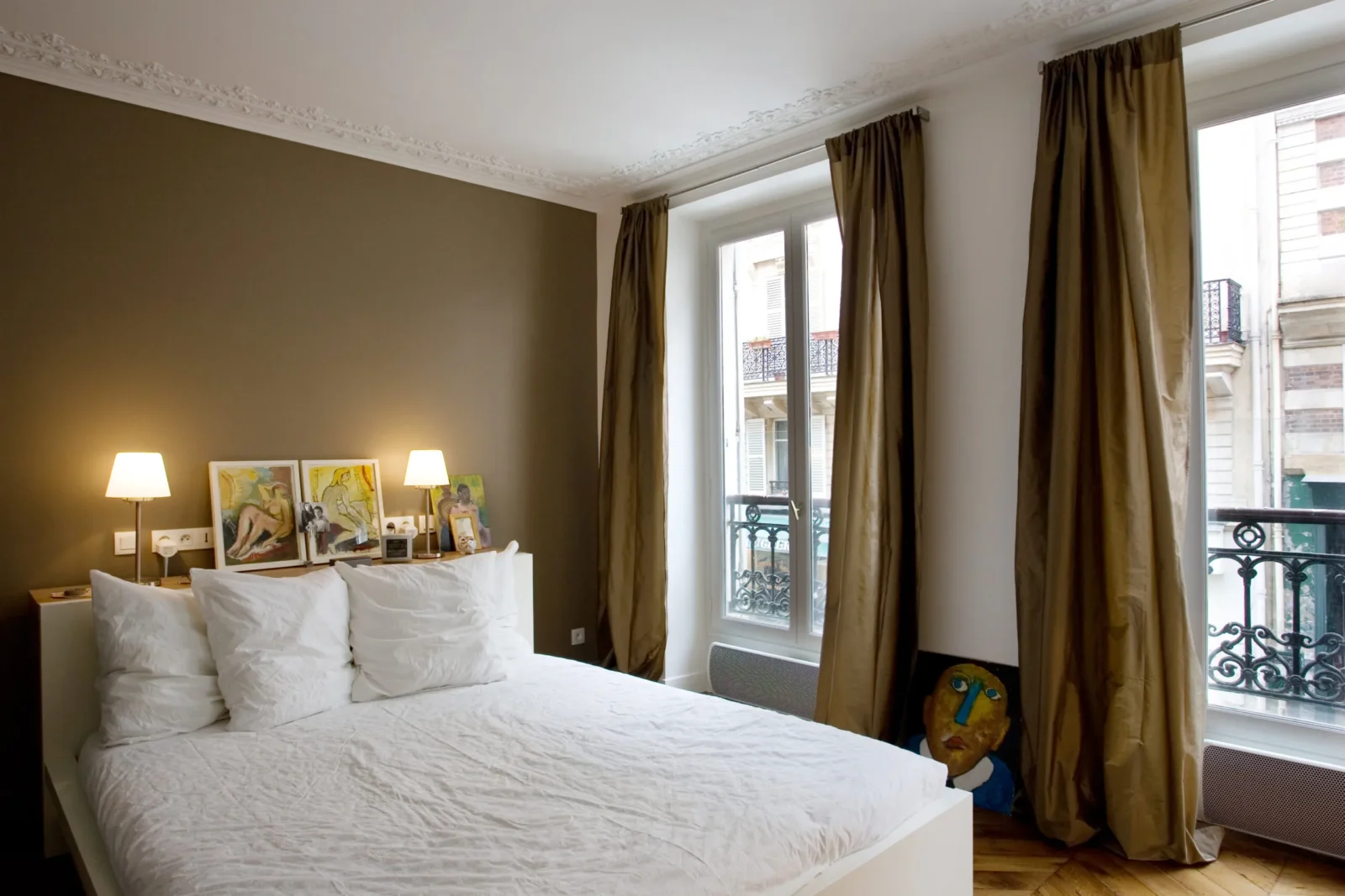 Création Duplex Paris