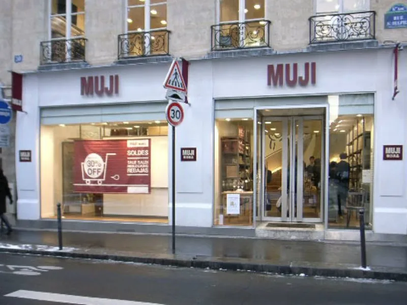 Rénovation Boutique Paris