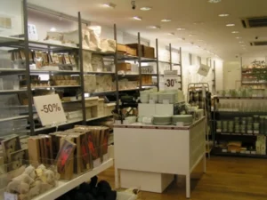 Rénovation Boutique Paris