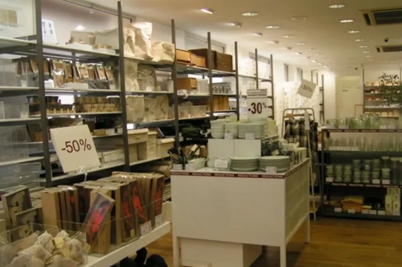 Rénovation Boutique Paris