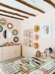 Rénovation boutique à Paris (01) :