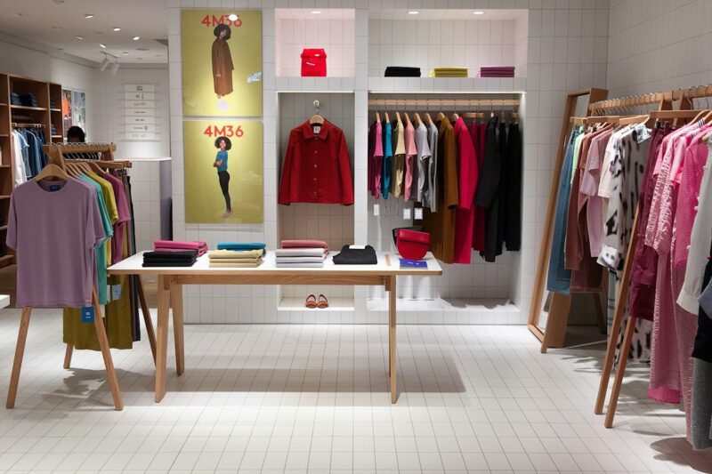 Rénovation boutique à Paris (01) : les coûts