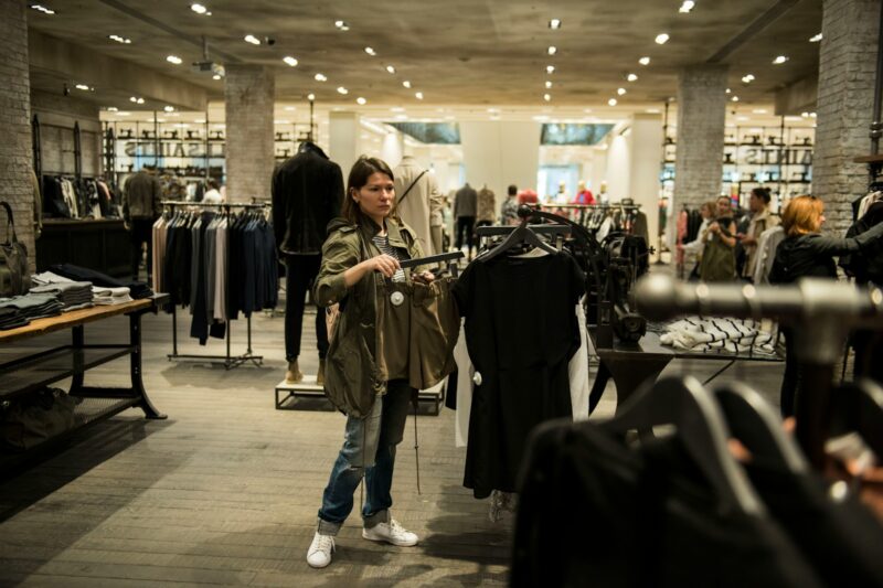 Rénovation boutique à Paris (01) : les matériaux à privilégier
