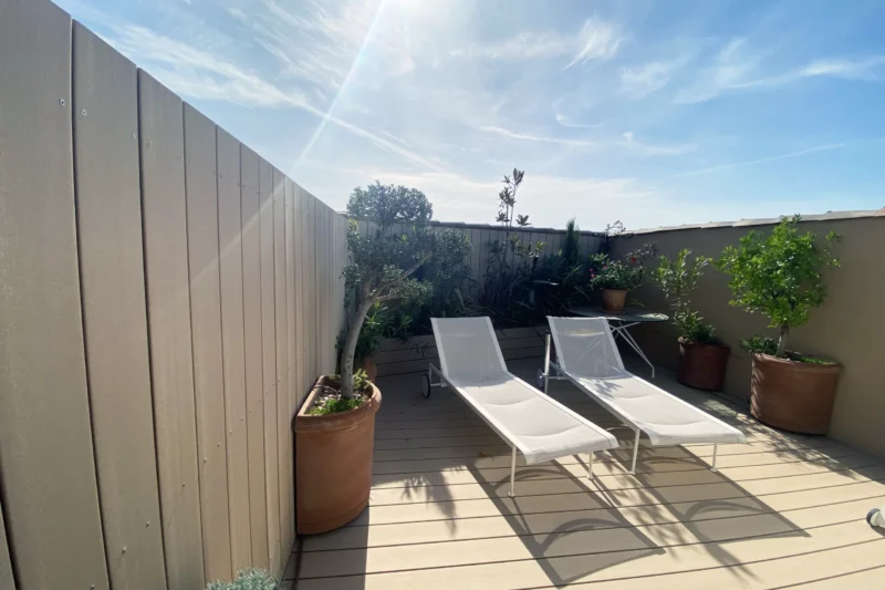 Architecte Terrasse Paris