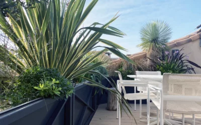 Pourquoi confier un toit-terrasse à un Architecte de Terrasse à Paris expérimenté ?