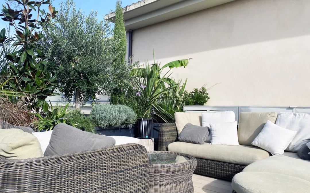 Comment choisir les matériaux avec un Architecte de Terrasse à Paris ?