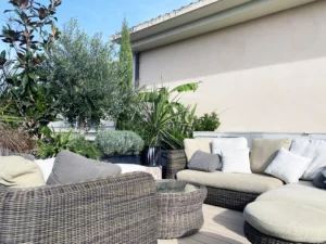 Architecte Terrasse Paris