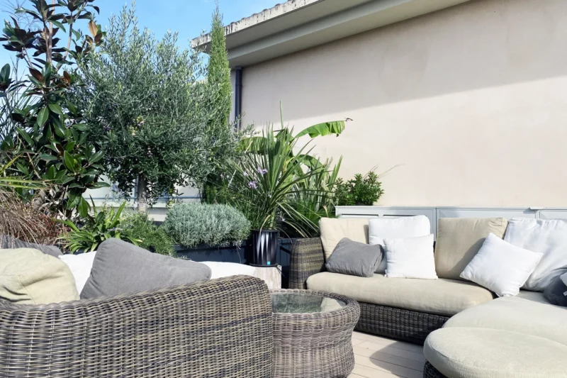 Architecte Terrasse Paris